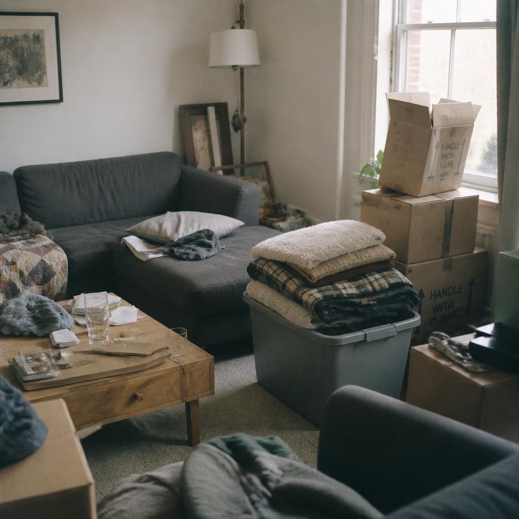 Hoarding Cleanup