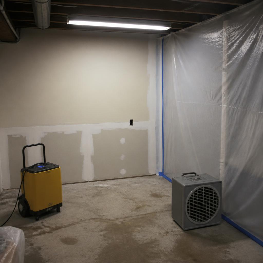 Mold Remediation
